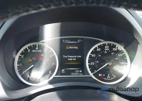 2016 Nissan Sentra Sv from USA, damaged, VIN 3N1AB7AP6GL676049